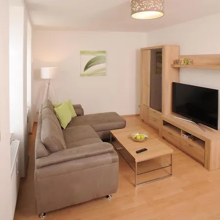Apartament Thale-altstadt-ferienapartment-eg Thale